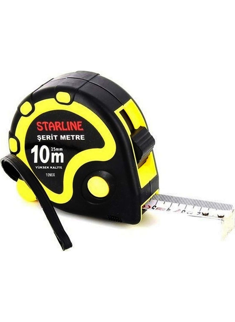 Starline Tape Measure 10 M. 