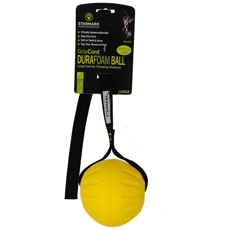 StarMark GripCord DuraFoam Ball Cord Large - Image 2