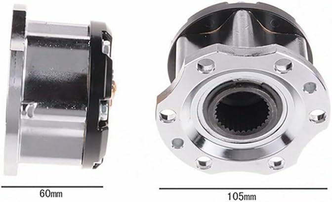 Wivplex Free Wheel Locking Hubs for Toyota - Image 2