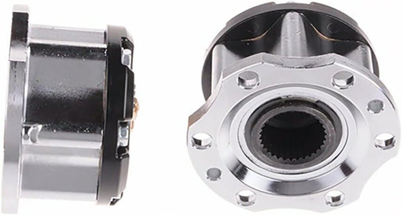Wivplex Free Wheel Locking Hubs for Toyota - Image 1