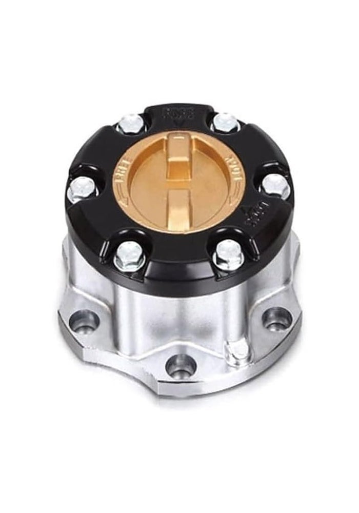 Wivplex Free Wheel Locking Hubs for Toyota - Image 3