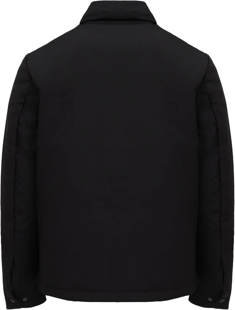 Cedro Men's Winter Harrington Jacket