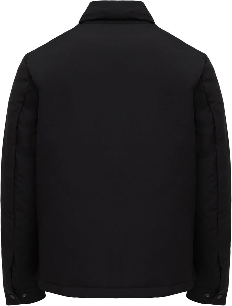 CEDRO جاكيت هارينجتون شتوي للرجال - Image 2