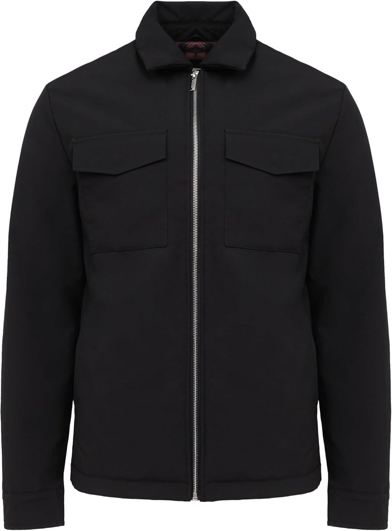 CEDRO جاكيت هارينجتون شتوي للرجال - Image 1