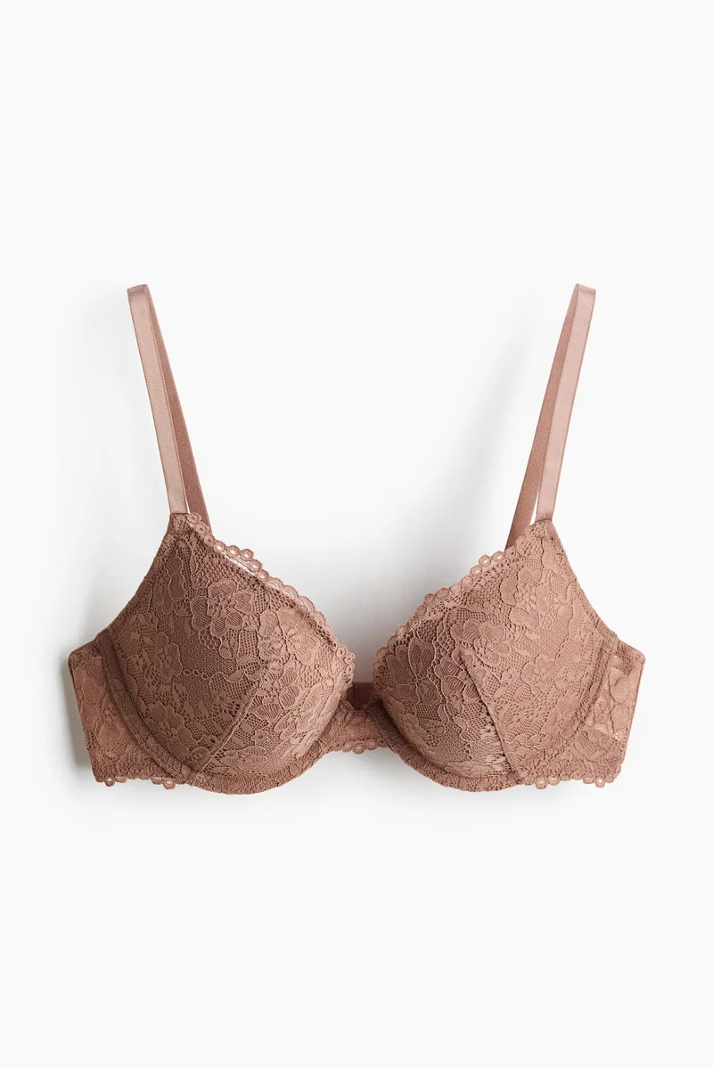 H&M Lace push-up bra