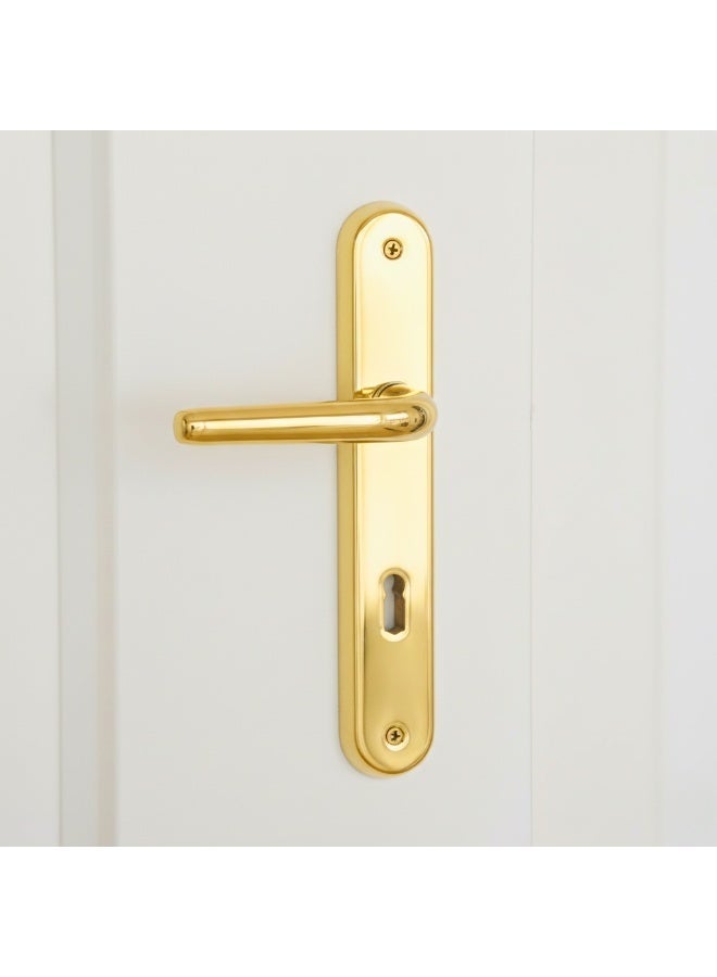 Siag Remo Bedroom Door Handle - Image 1