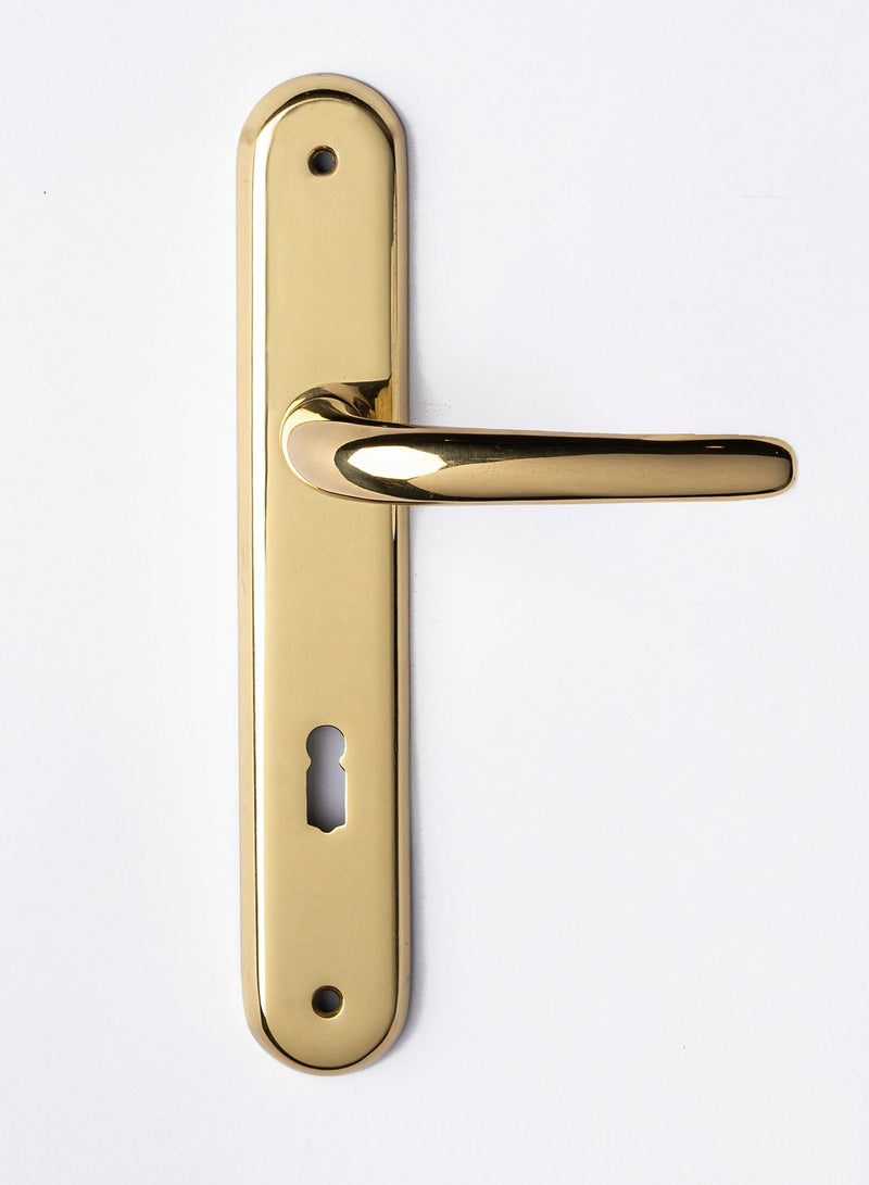 Siag Remo Bedroom Door Handle - Image 2