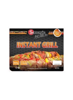 Somagic Somagic Instant Grill Silver 600g 