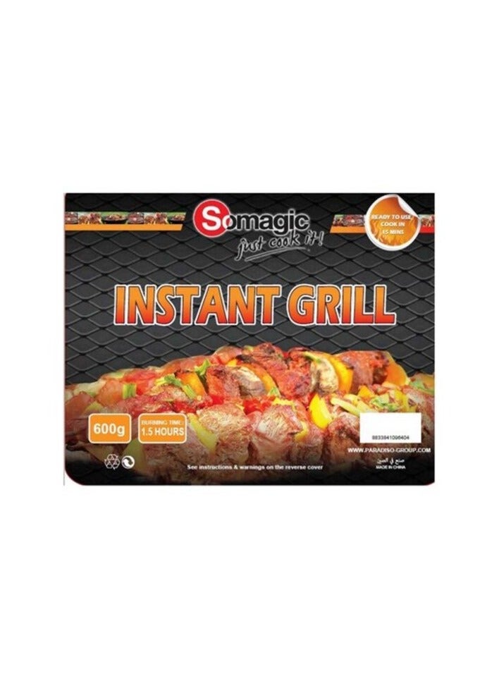 Somagic Instant Grill Silver 600g