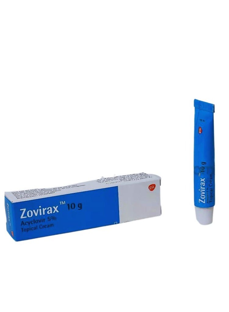 جي أس كيه زوفيراكس 5% كريم 10 جرام - Image 3