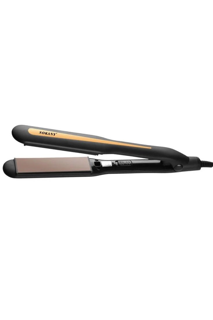 sokany SK-916 Professional Hair Straightener Max 750 °F - Image 1