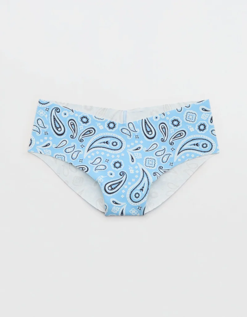 Aerie  Aerie Superchill No Show Cotton Cheeky Underwear for Women | Best Price UAE