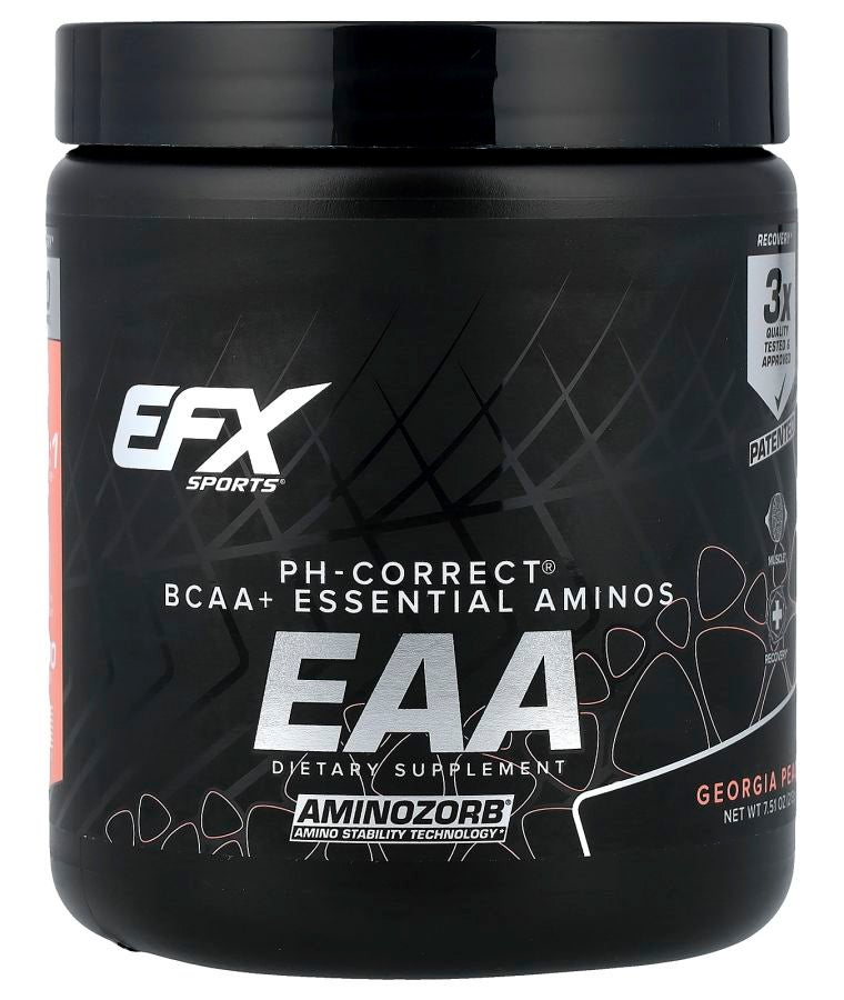 EFX SPORTS EAA Georgia Peach 7.51 oz (213 g)