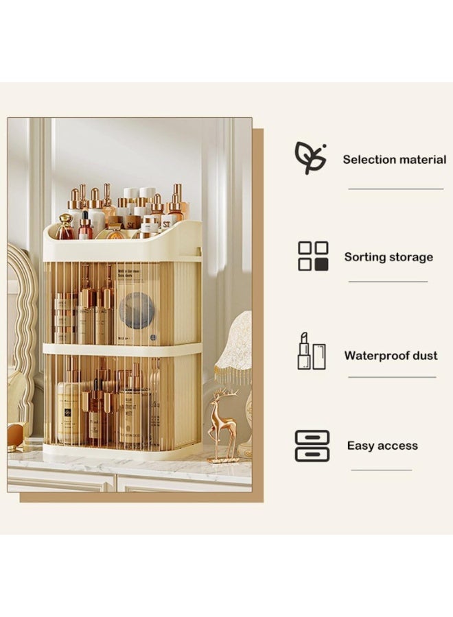 بتيمفم صندوق منظم مكياج بسعة كبيرة - Image 2