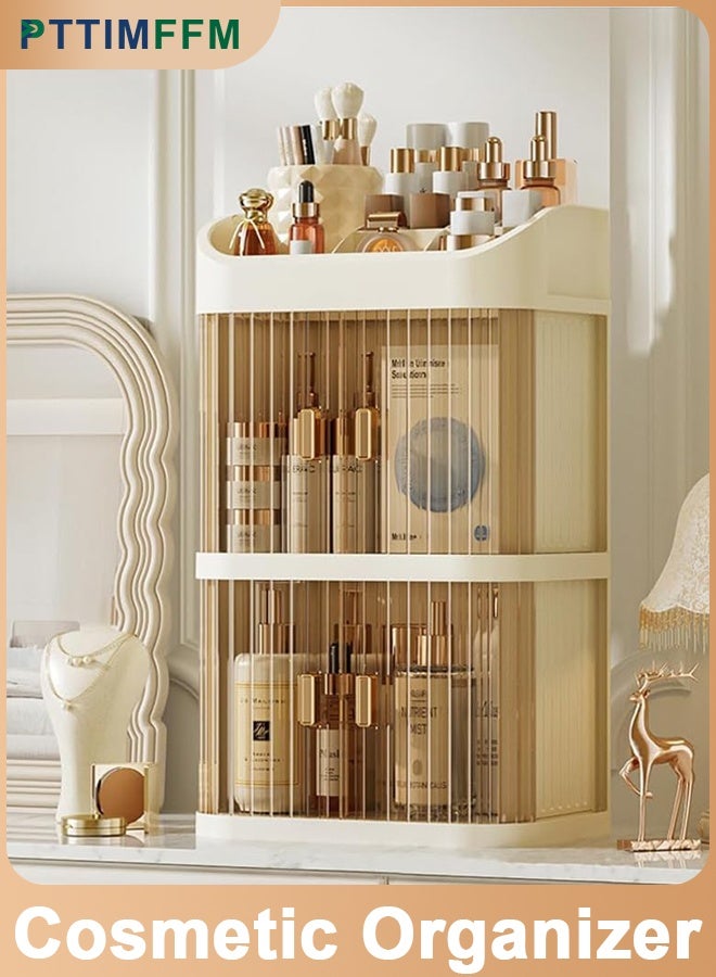 بتيمفم صندوق منظم مكياج بسعة كبيرة - Image 1