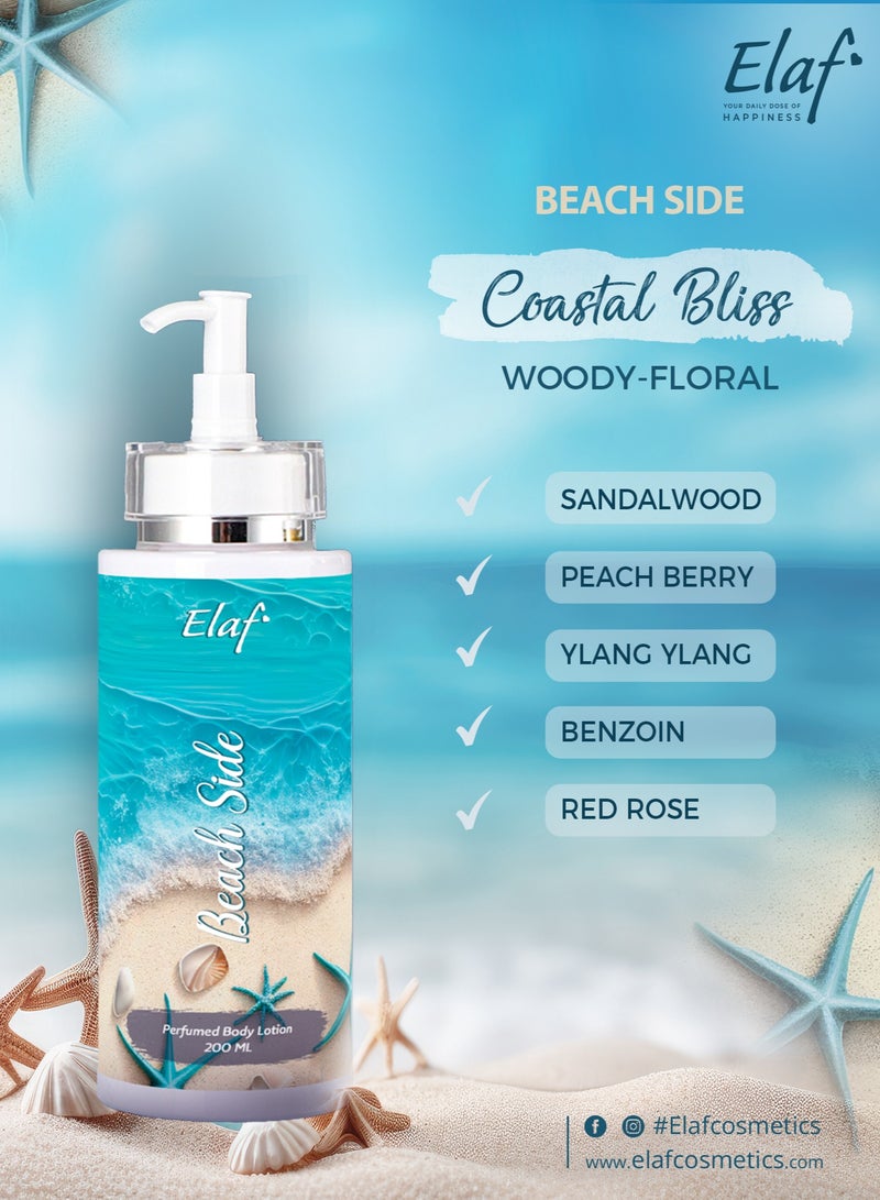 Elaf Lotion side 200 ml - Image 2