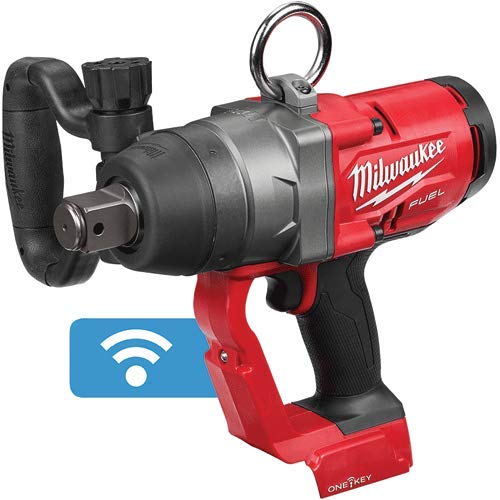 Milwaukee M18 FUEL 1 High Torque Impact Wrench with ONEKEY Bare Tool Only No Charger No Battery