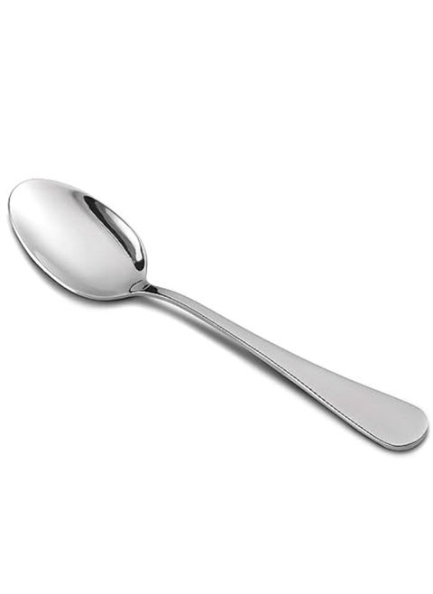 12-piece Good Stainless Steel Teaspoon, 6.7 Inches