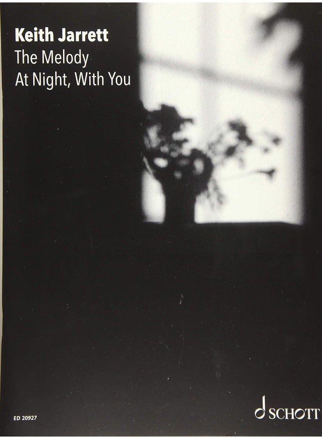The Melody At Night, With You: Klavier. Spielbuch 