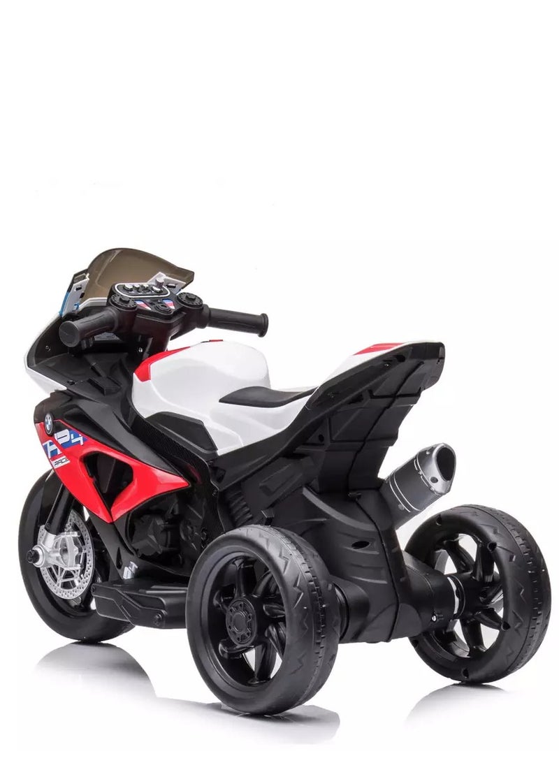 BMW BMW Motor Bike 6V JT5008 - Image 3