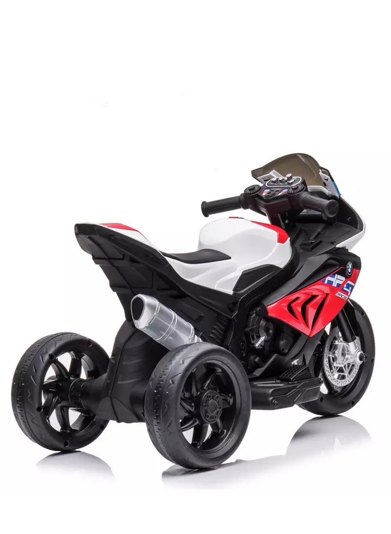 BMW BMW Motor Bike 6V JT5008 - Image 4