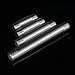 Fitvell 304 Stainless Steel Nipple Pipe Fitting 1 NPT X 1 NPT Male Thread Cast Pipe Fittings 8 200mm Length 1PC - Image 2