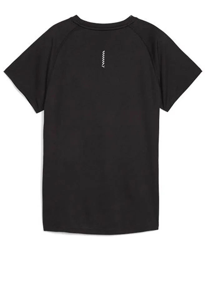 Puma puma black Running Velocity T-Shirt for Women | Best Price UAE