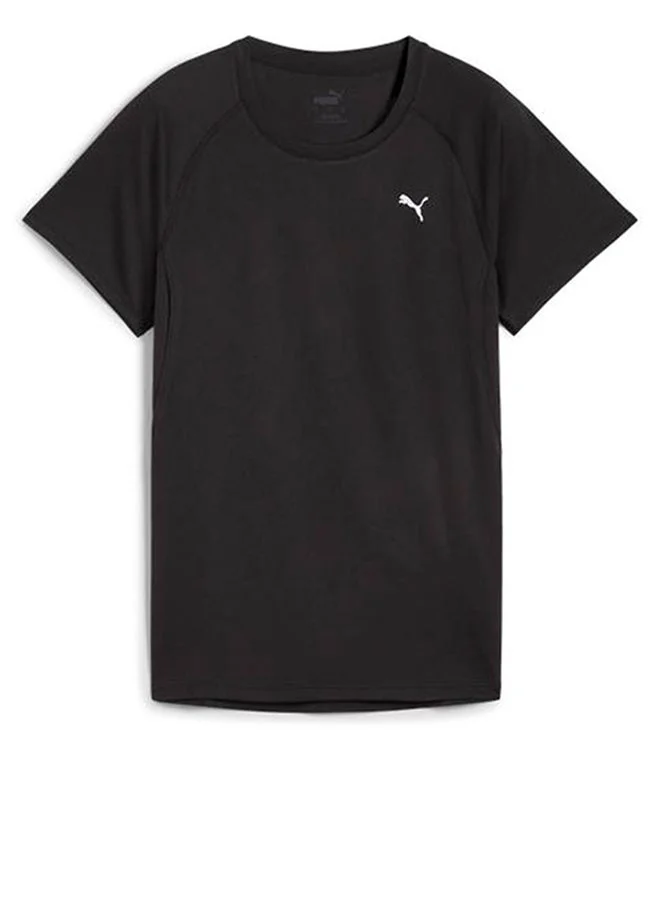 Puma puma black Running Velocity T-Shirt for Women | Best Price UAE