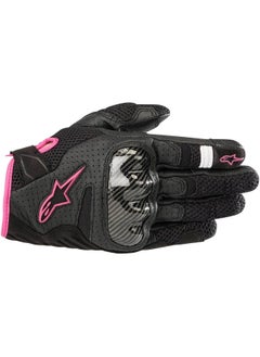 Alpinestars Stella Smx-1 Air V2 Gloves Womens Motorbike Gloves - pzsku/ZDFF189B4531DF43458C6Z/45/_/1727266234/f80d0aaf-8033-4119-8b30-7be6b2ef6055