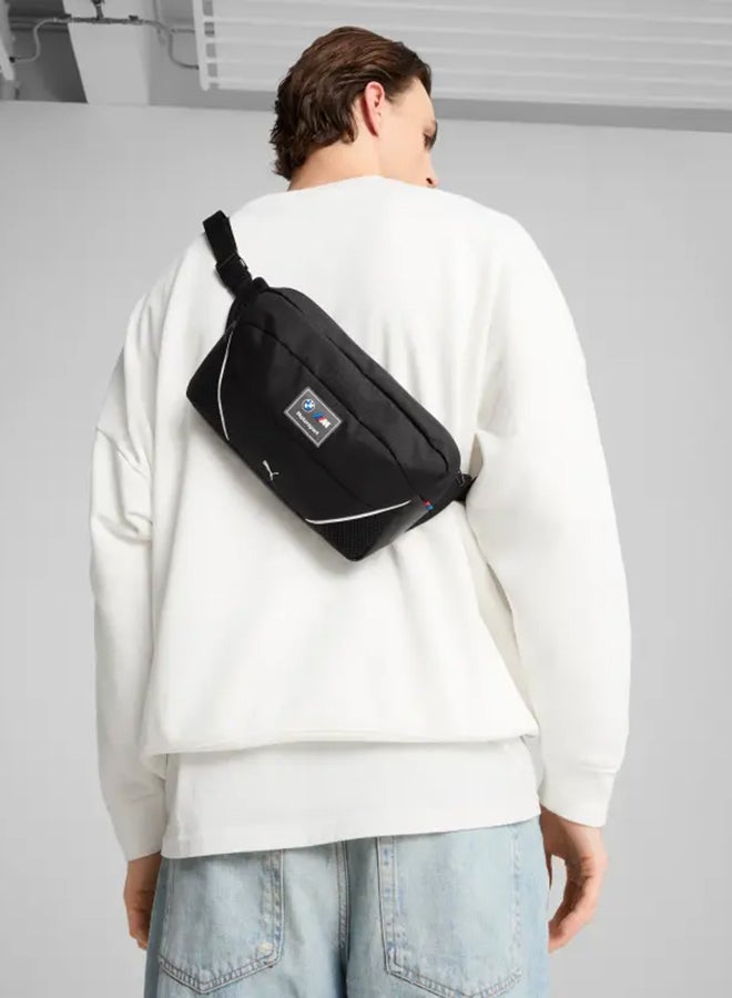 PUMA BMW MMS LARGE Waist Bag - Image 4