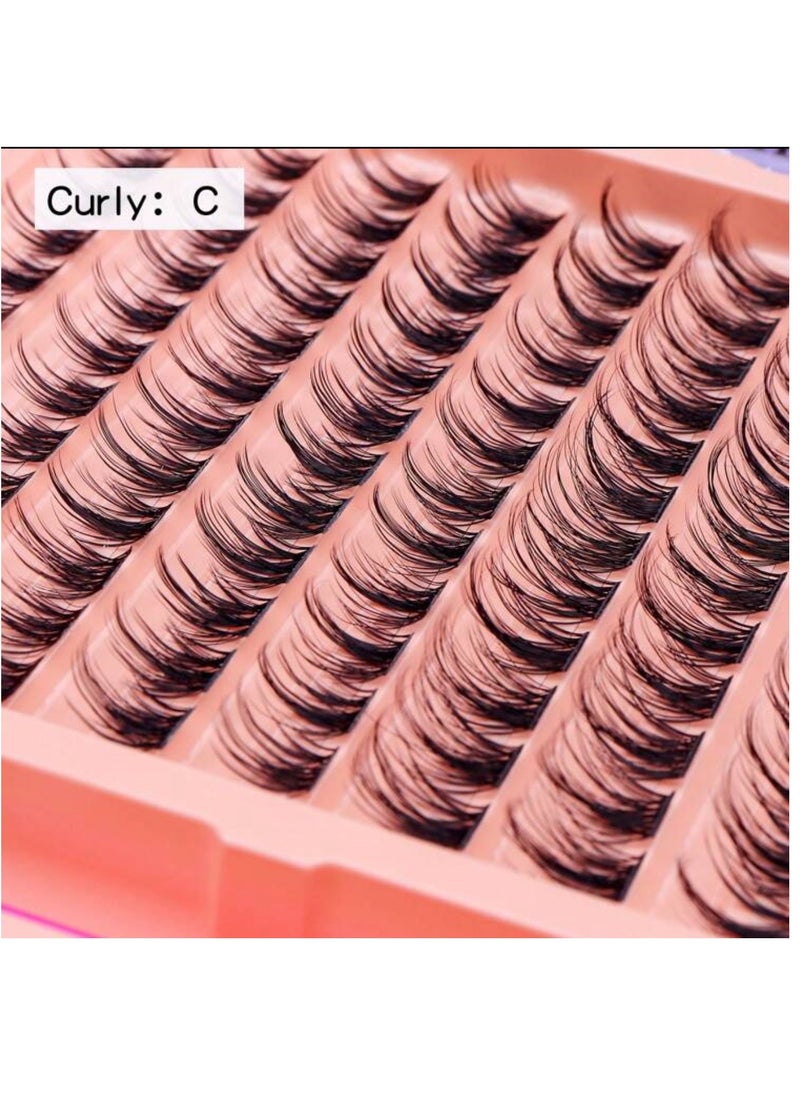 Clusters 120Pcs Individual Cluster Lashes Lash Extension - pzsku/ZDFF1A6D62B50D4C7F8DCZ/45/_/1734987873/ea94bb89-9351-4790-ae1d-ed4b00f3f975