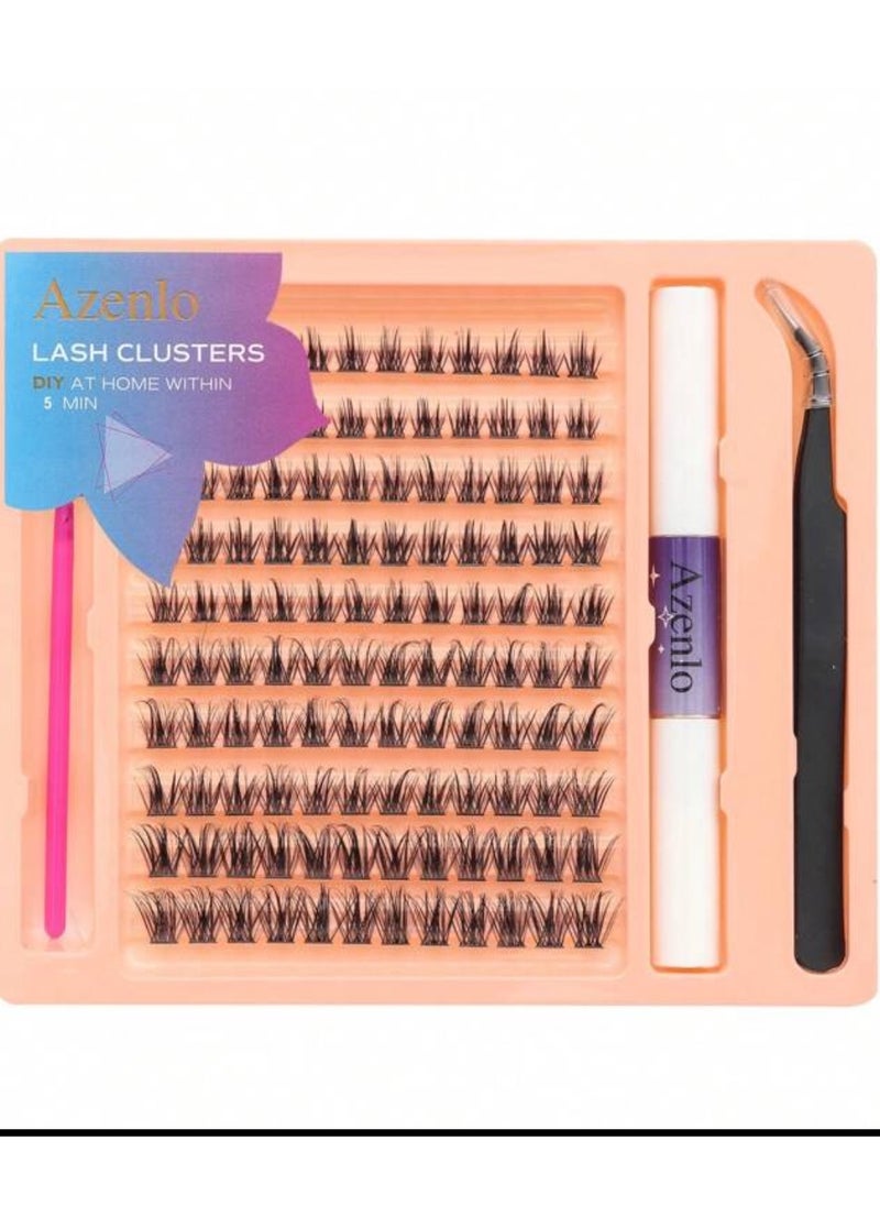 Clusters 120Pcs Individual Cluster Lashes Lash Extension - pzsku/ZDFF1A6D62B50D4C7F8DCZ/45/_/1734987893/f399117c-d5e5-4d87-afd5-7dffe9a546ad