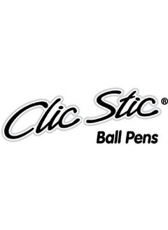 Bic Clic Stic Ballpoint Retractable Pen Blue Ink 1Mm Medium Dozen Sold As 2 Dozen  - Image 5