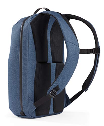 STM Myth 18L Laptop Backpack - Durable, Stylish, and Practical Laptop Backpacks with Multiple Pockets - Fits 15-Inch Laptop and 16-Inch MacBook Pro with Maximum Laptop Protection - Slate Blue - Image 2