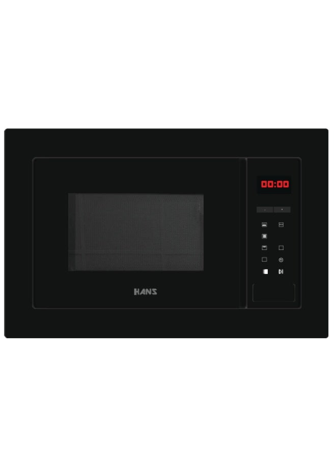 BUILT IN MICROWAVE TOUCH CONTROL