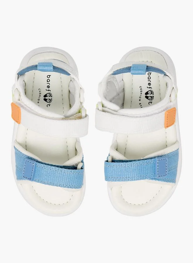 Barefeet Boys Hook And Loop Sandals