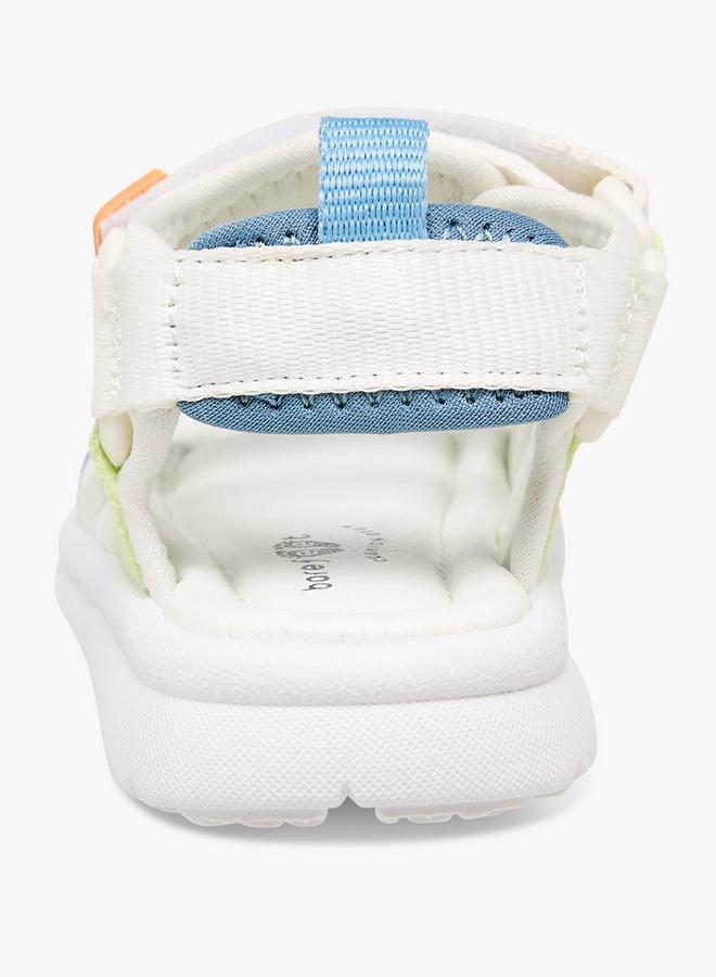 Barefeet Boys Hook And Loop Sandals - Image 4