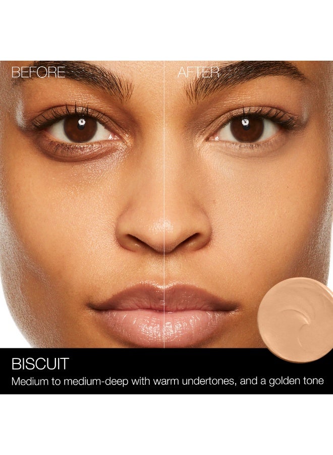 NARS Cosmetics NARS Soft Matte Complete Concealer BISCUIT - Image 3