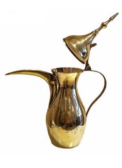 Mid Eastern Dallah Coffee Pot Chased Brass Crossed Swords Islamic Boudoin - pzsku/ZDFF1DE472106F61BAEA0Z/45/_/1670825826/05b56efb-a646-4cf5-9810-f60ada39b82e