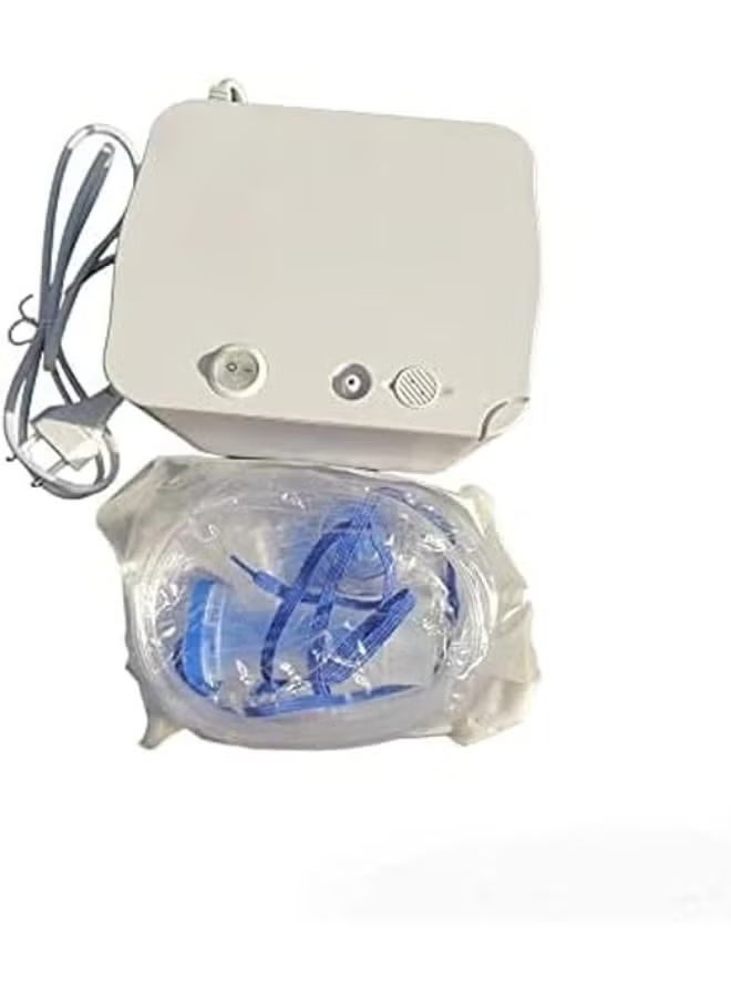 Portable Pure Steam Respiratory Therapy Steamer – Nebulizer for Home & Travel - Image 2