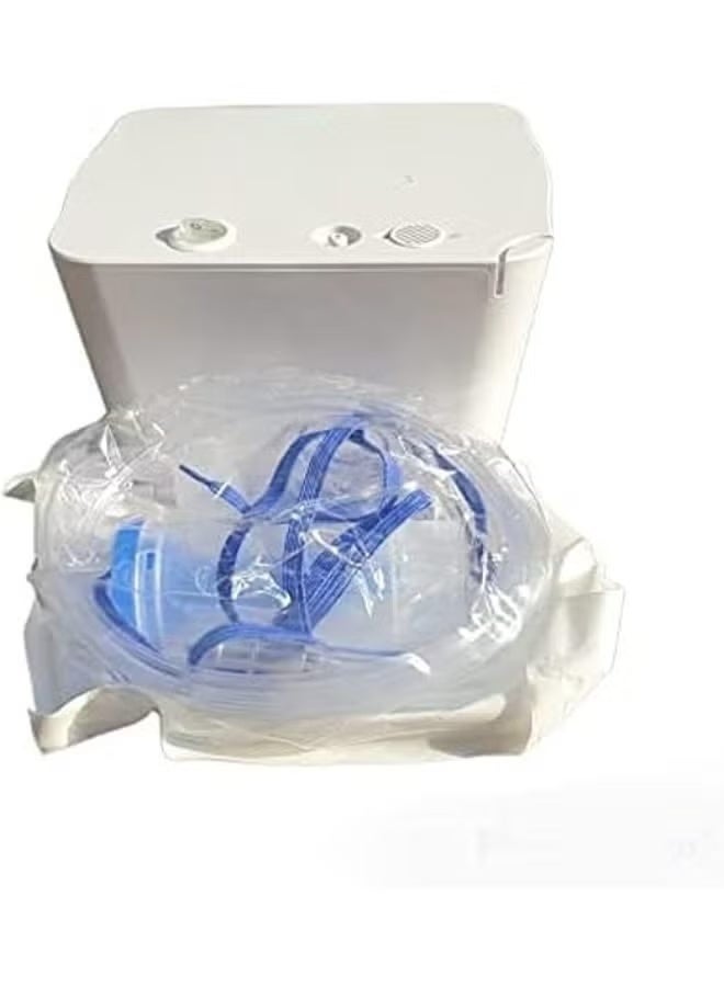 Portable Pure Steam Respiratory Therapy Steamer – Nebulizer for Home & Travel - Image 1