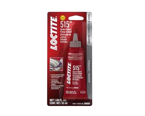 Loctite 38655 515 Gasket Maker Flange Sealant Tube - 50 ml - Image 5