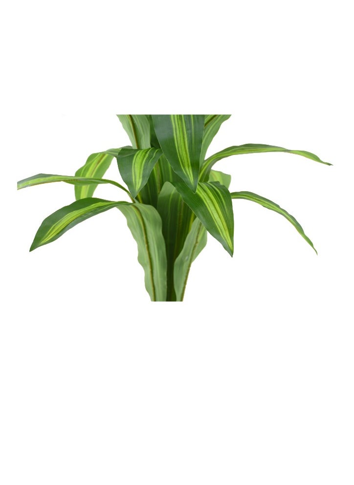 DRAMA HOME Artificial corn tree green/gold 100cm  - Image 2