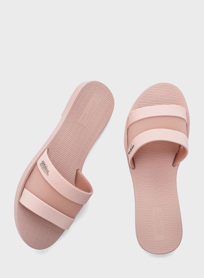 melissa One Strap Flip Flops - Image 3