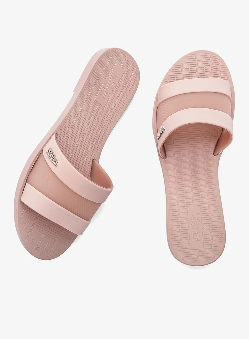 melissa One Strap Flip Flops