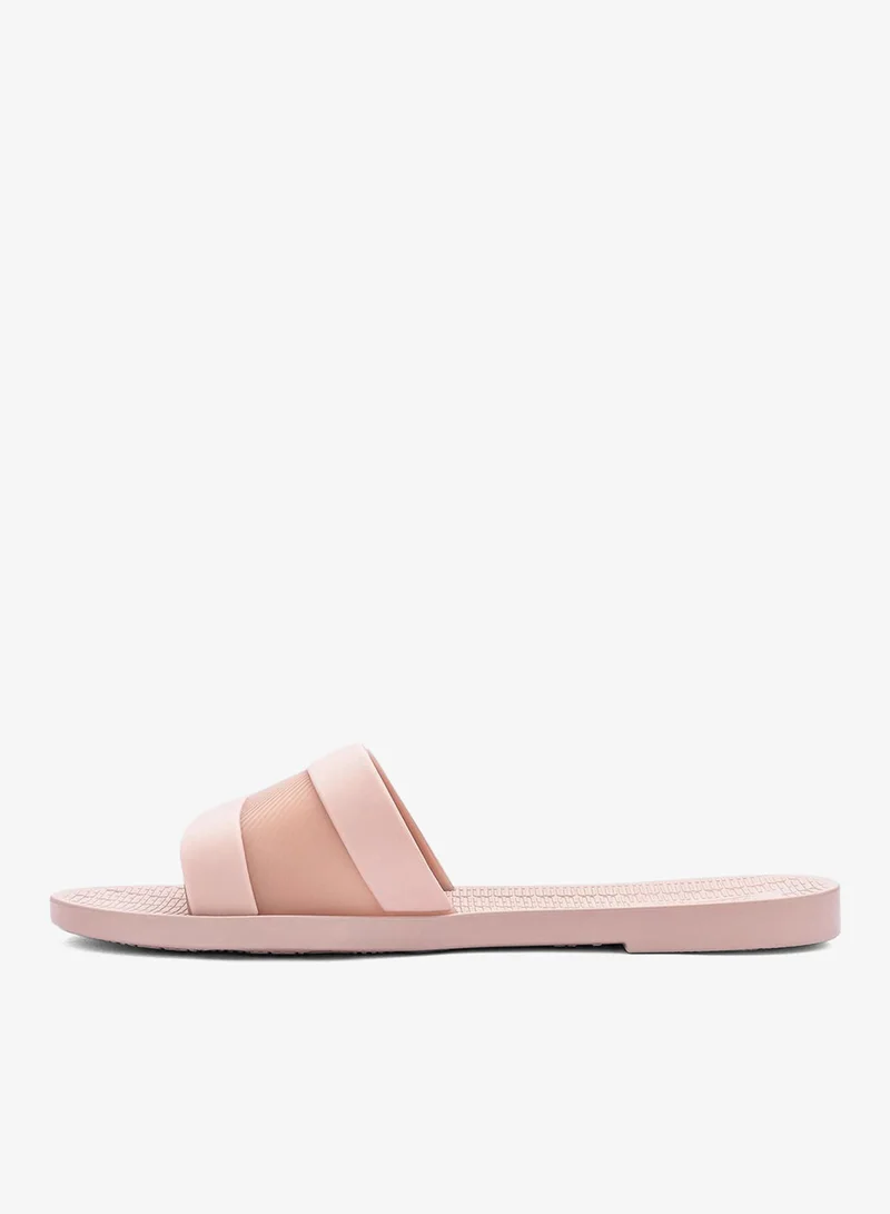 melissa One Strap Flip Flops