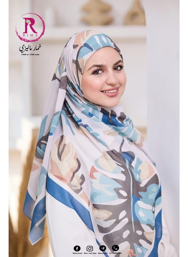 Malaysian hijab
