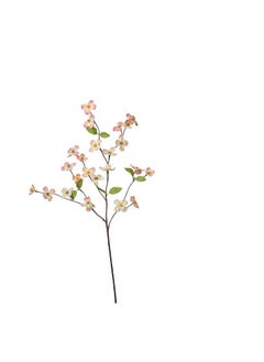Generic SMYCKA Artificial flower, in/outdoor/Dogwood pink, 56 cm 