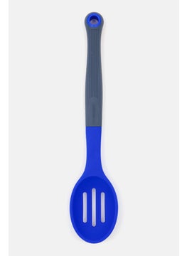 Silicone Slotted Spoon 29 cm, Blue - pzsku/ZDFF23E9100A4C9ECACC7Z/45/_/1739283228/d85f5f7f-7d4f-451d-93a6-3242c92788fa