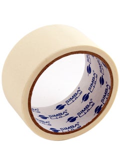 Simba Adhesive Tape 48 mm x 15m, 145 micron, No. 330950, Simba 